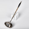 ALEXANDER MAGNUS LUNDSTRÖM. (1803-1851). Visby. Såsslev. Silver. 
