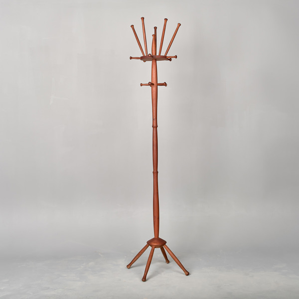 TAMBURMAJOR. Teak. 1960-70-tal.