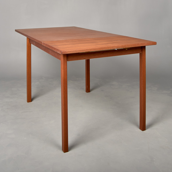 MATBORD. Teak. 1960-tal. 