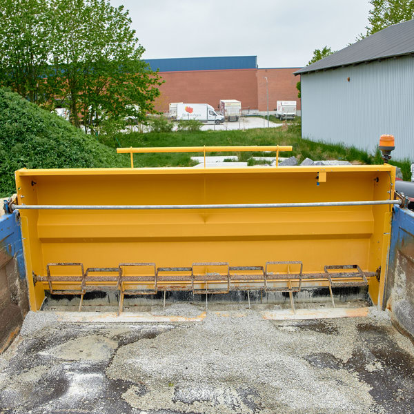FLAKMONTERAD SPRIDARE. Forshagaspridaren T10.