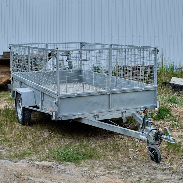 SM-SLÄPET 30010. WME 776. 2014.