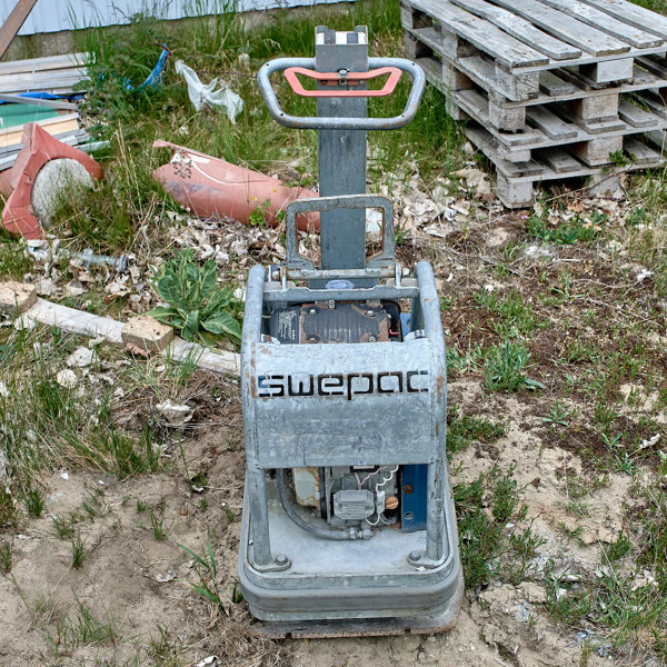MARKVIBRATOR. Swepac. FB 250.