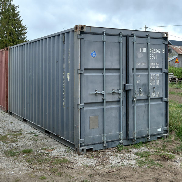 COTAINER. 20 fot.
