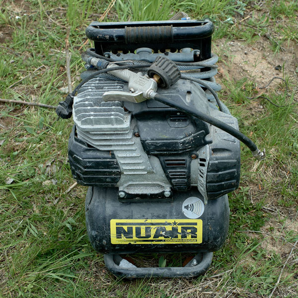 KOMPRESSOR. Nuair. 84 db. 2018.