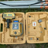 ROTATIONSLASER. Topcon RL-SV2S. Rotationslaser. Leica. Laserstativ. Avståndsmätare. Sunlon. Lasermottagare. Topcon.
