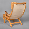 SÖREN NISSEN OCH EBBE GEHL. Bok och läder. Silla Clipper. 1977.