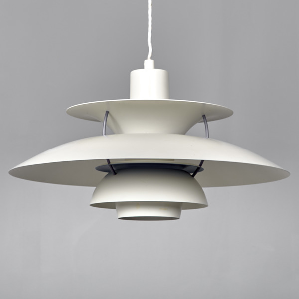 POUL HENNINGSEN. Taklampa. PH-5. Louis Poulsen.