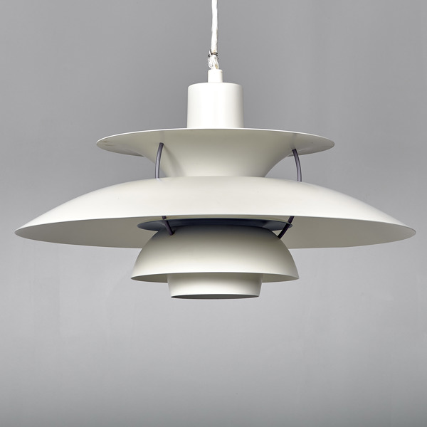 POUL HENNINGSEN. Taklampa. PH-5. Louis Poulsen.