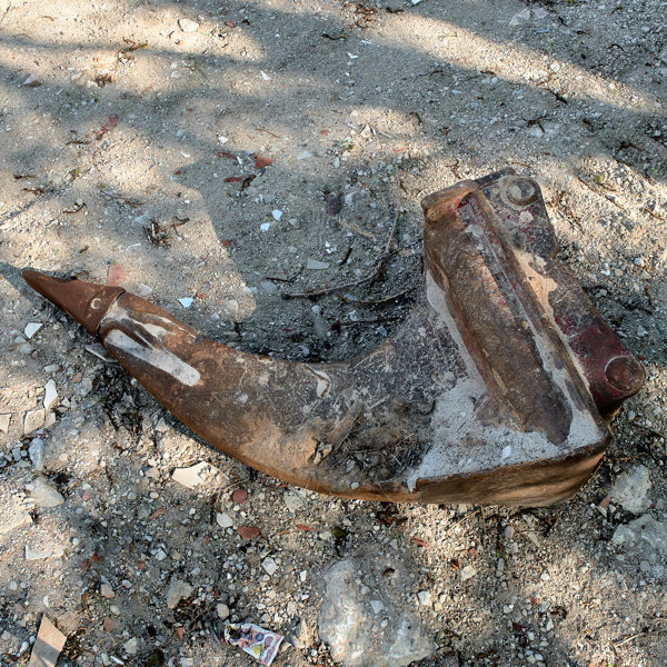Tjälkrok. MC 451.