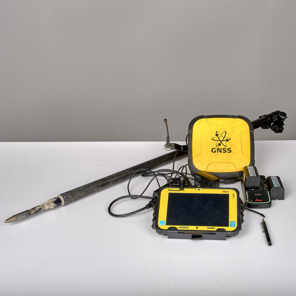 GPSUTRUSTNING. Leica Icon GPS 60.