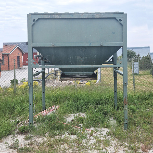 SANDFICKA. Hamo Container Scth 6.