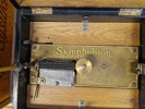 POLYFON. Symphonion. Tyskland. Omkring 1900.