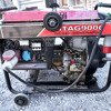 ELVERK. MTAG 9000. Diesel.