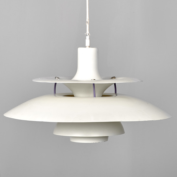 POUL HENNINGSEN. Taklampa PH-5.