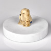 LISA LARSON. Spaniel. Ur serien Kennel 1972. Gustavsberg.