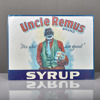 PLÅTSKYLT. Uncle Remus Syrup. 