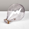 GLASFLÖTE. 1800-tal.