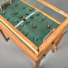FOTBOLLSSPEL. Fussball Match. Omfors fabriker, Malmö. 1950-tal.
