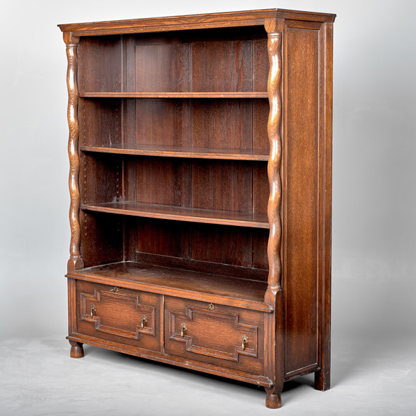 BOKHYLLA. Ek. Gillberga. Nordiska Kompaniet. 1923.