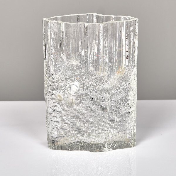 TAPIO WIRKKALA. Vas. Alpina. Iittala.