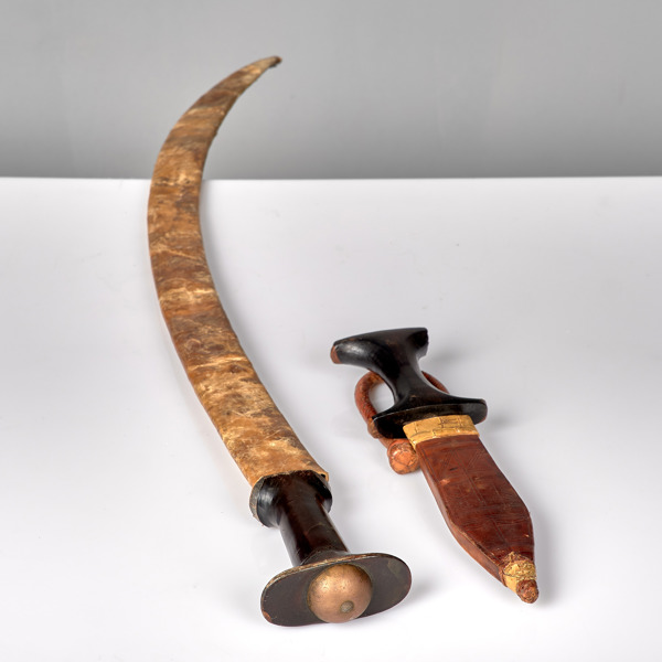 SHOTEL + DOLK. Etiopien.