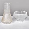 TAPIO WIRKKALA. Karaff + skål. Ultima Thule. Iittala, Finland.