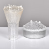 TAPIO WIRKKALA. Karaff + skål. Ultima Thule. Iittala, Finland.