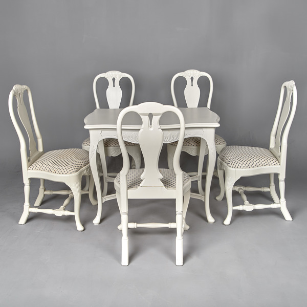 VERANDAGRUPP. Bondrokoko. 9 delar. 1900-talets första häft.