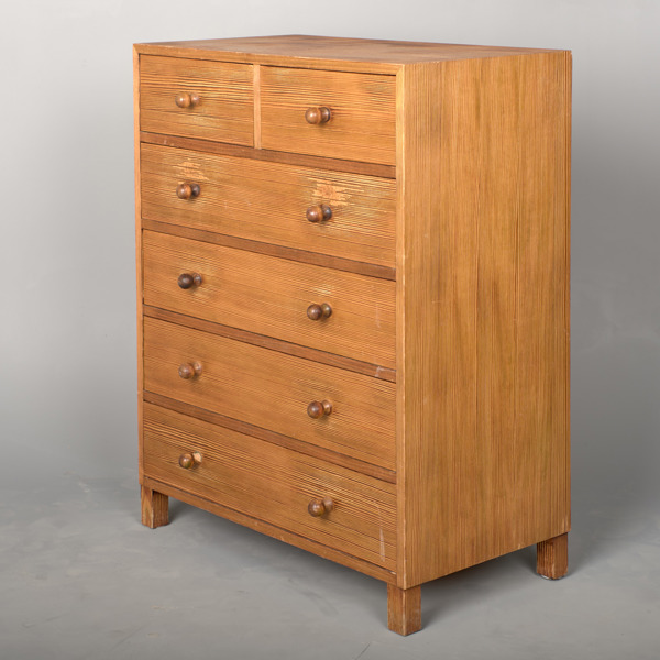 BYRÅ. Furu. 1960-tal. 