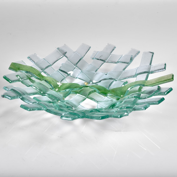 JONAS TORSTENSSON. Fat, Glas. Fläta. 