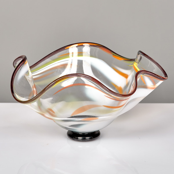 SKÅL. Wentzelholms Glashytta.