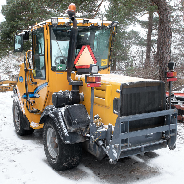 REDSKAPSBÄRARE. Wille 455B.