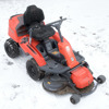 ÅKGRÄSKLIPPARE. Husqvarna R214TC.