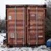 CONTAINER. 20 fot.