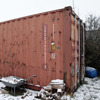 CONTAINER. 20 fot.