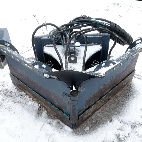 VIKPLOG. Stark 2608. Lametall. NL 2000.