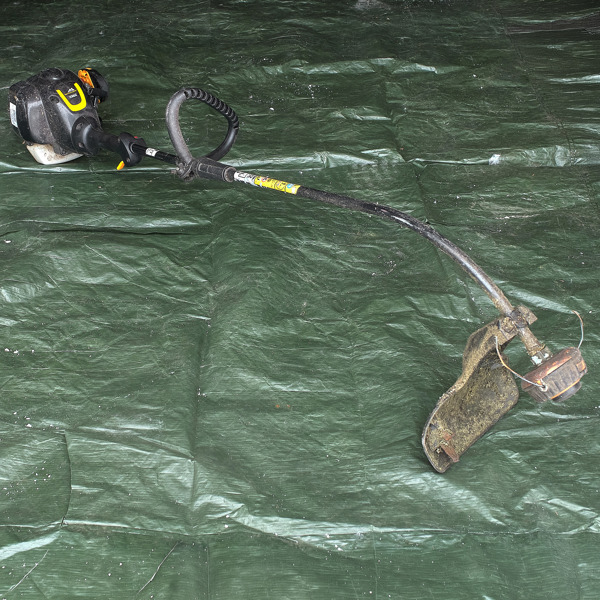 GRÄSTRIMMER. McCulloch Trimmac.