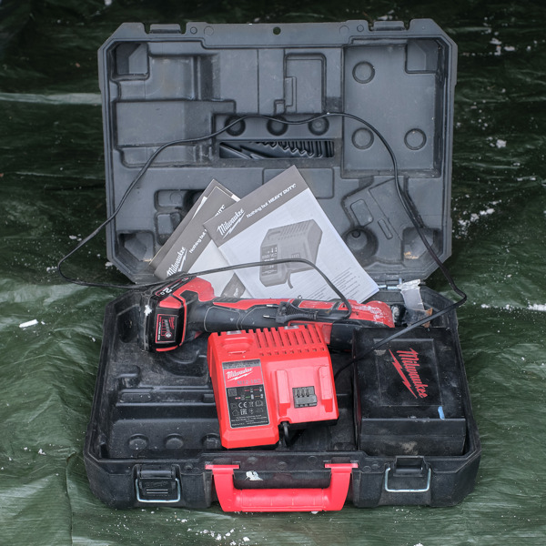 MULTIVERKTYG. Milwaukee M18.