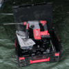 BORRHAMMARE. Milwaukee M18 BLHX-OX.