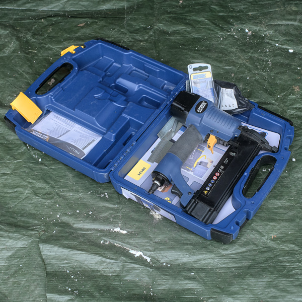 DYCKERTPISTOL. Rapid PRO PB131.