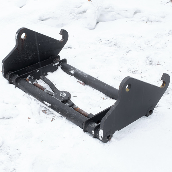 REDSKAPSADAPTER. Från Kina till Trima.