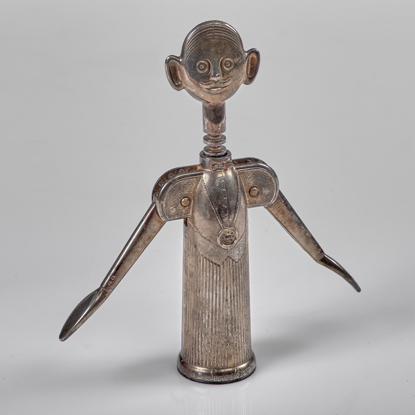 ALDO COLOMBO. Korkskruv. Sommelier. 1984.