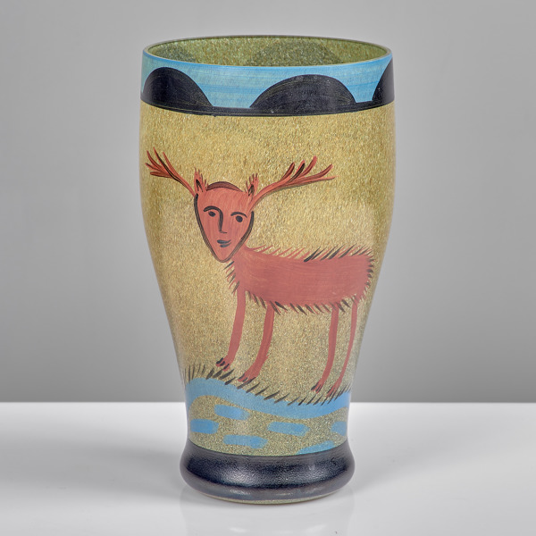 ULRICA HYDMAN-VALLIEN. Vas. Nevada. Kosta Boda.