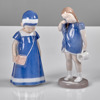 FIGURINER. 2 stycken. Bing & Gröndahl.