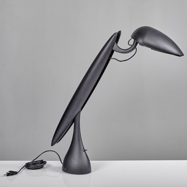ISAO HOSOE. Skrivbordslampa. Heron. Luxo, Norge. 