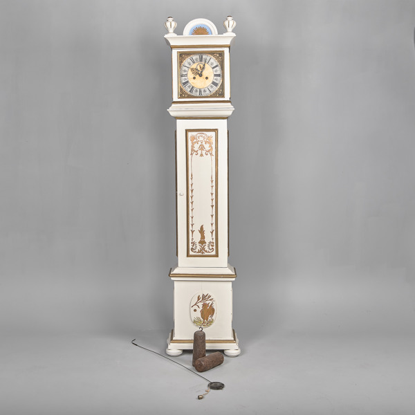 GOLVUR. Jonas Nilsson Boberg. 1700-tal.