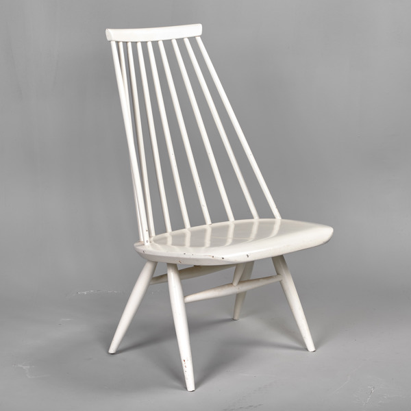 ILMARI TAPIOVAARA. Stol. Mademoiselle. Edsbyverken. 1960-tal.