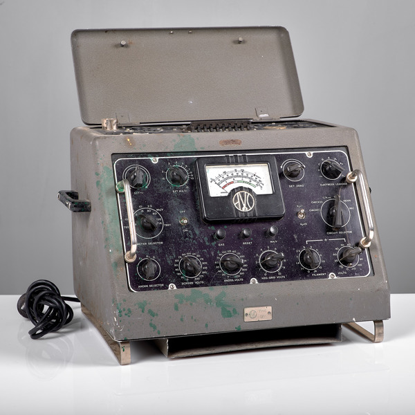 RÖRMÄTBRYGGA. Avolt. Model 5.