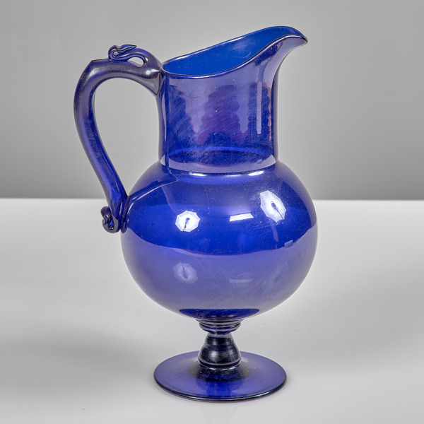 HUGO GEHLIN. Kanna. Glas. Gullaskruf. 1930-tal.