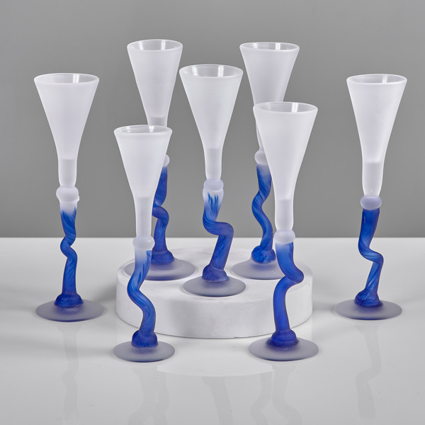 CHRISTER MATTSSON. 7 glas.